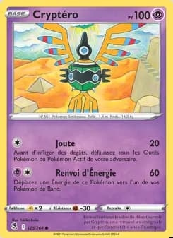 Image of the card Cryptéro