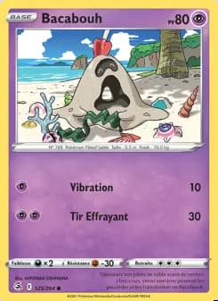 Image of the card Bacabouh