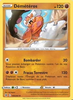 Image of the card Démétéros