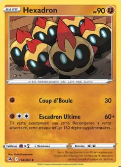 Image of the card Hexadron