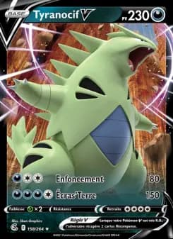 Image of the card Tyranocif V
