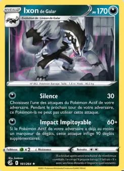 Image of the card Ixon de Galar