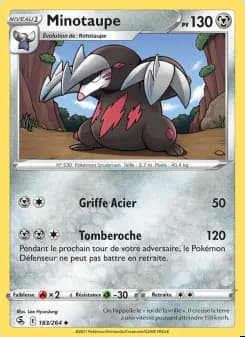 Image of the card Minotaupe