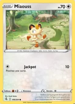 Image of the card Miaouss