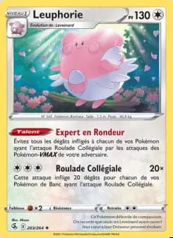 Image of the card Leuphorie