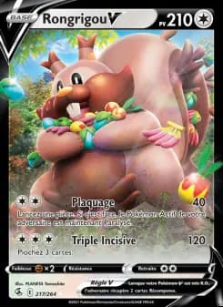 Image of the card Rongrigou V