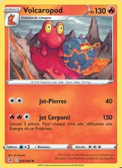 Image of the card Volcaropod