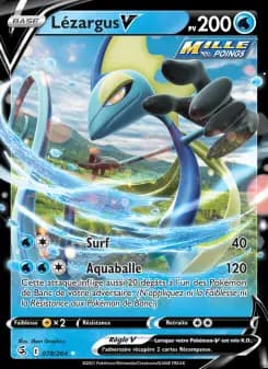 Image of the card Lézargus V