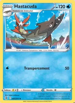 Image of the card Hastacuda