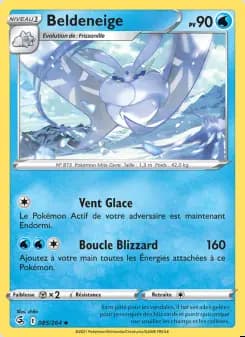 Image of the card Beldeneige