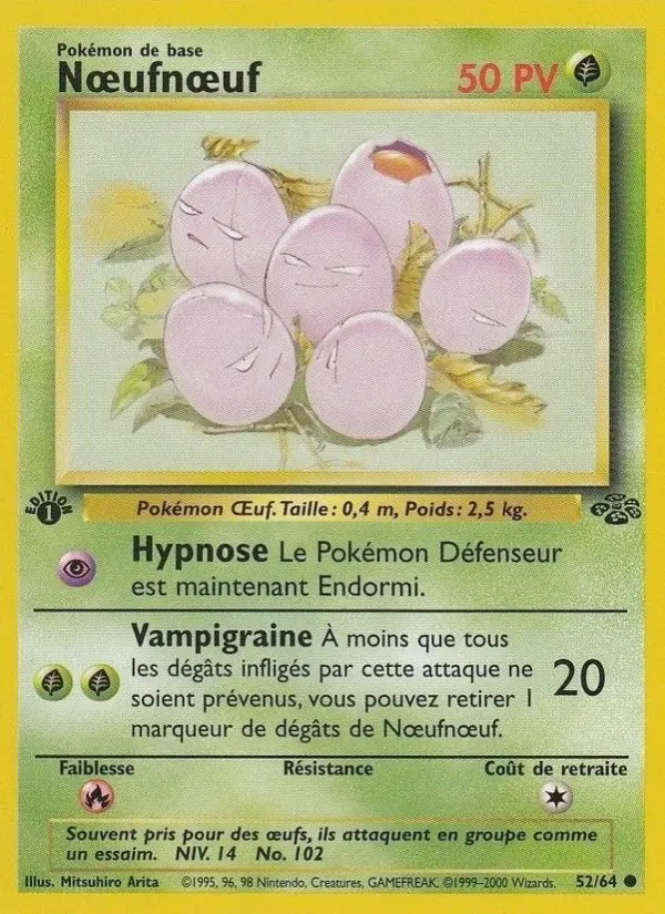 Image of the card Nœufnœuf