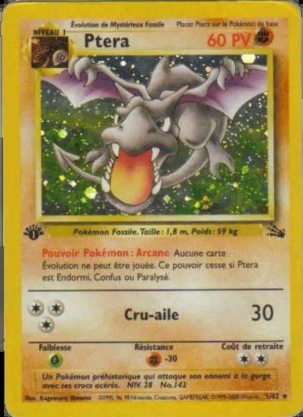 Image of the card Ptera