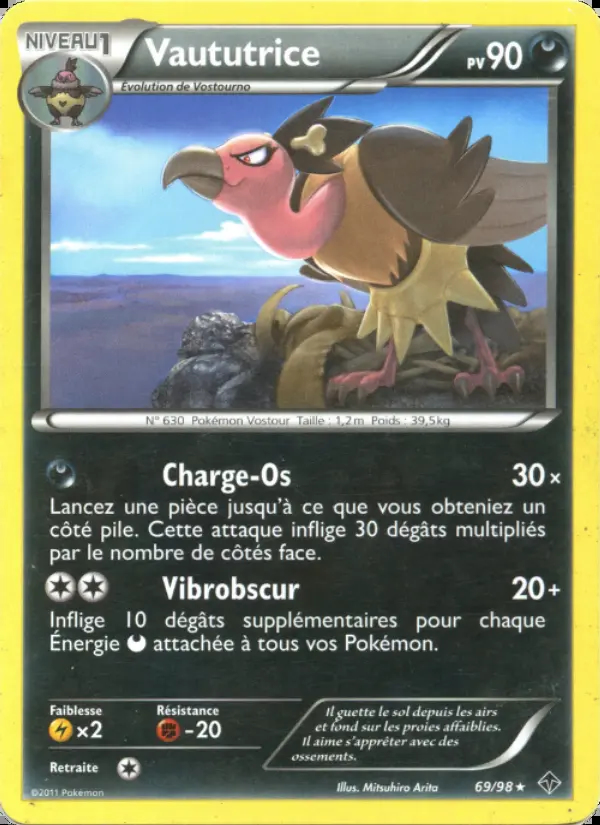 Image of the card Vaututrice