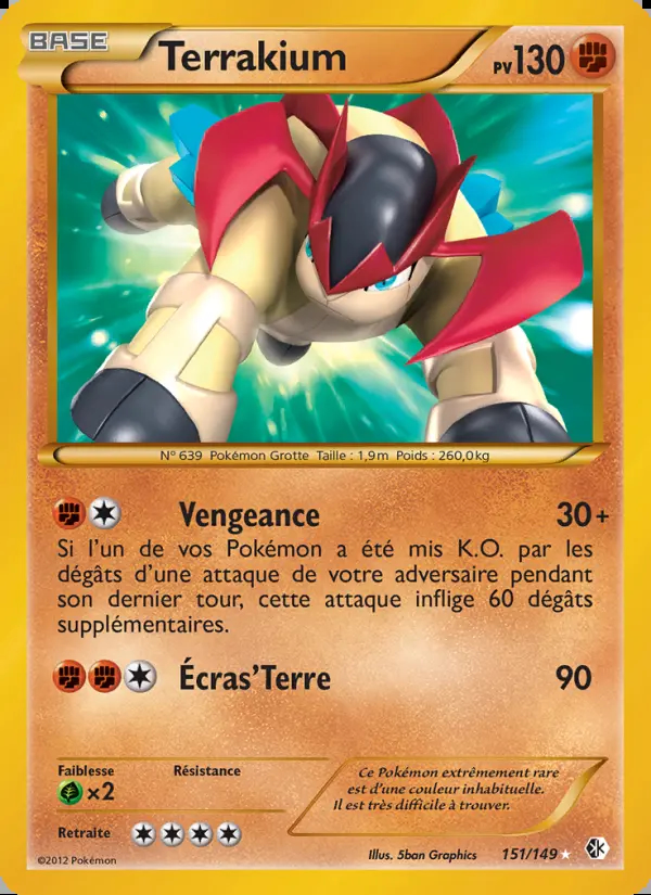 Image of the card Terrakium