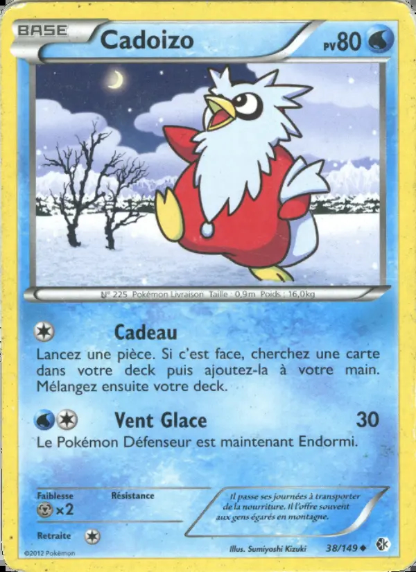 Image of the card Cadoizo