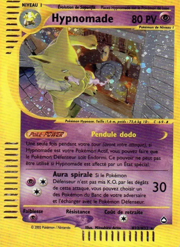 Image of the card Hypnomade