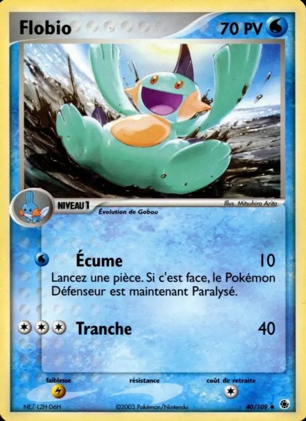 Image of the card Flobio