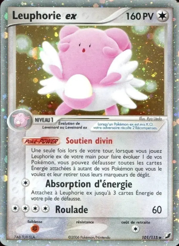 Image of the card Leuphorie ex