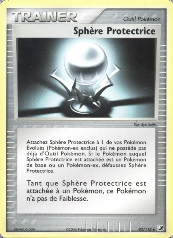 Image of the card Sphère Protectrice
