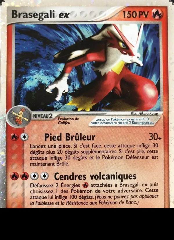 Image of the card Brasegali ex