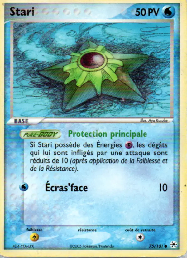 Image of the card Stari