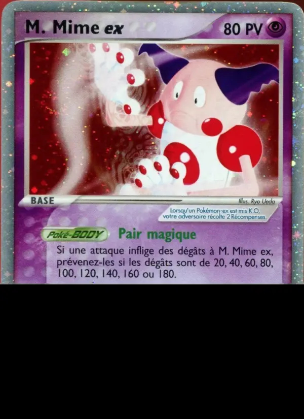Image of the card M. Mime ex