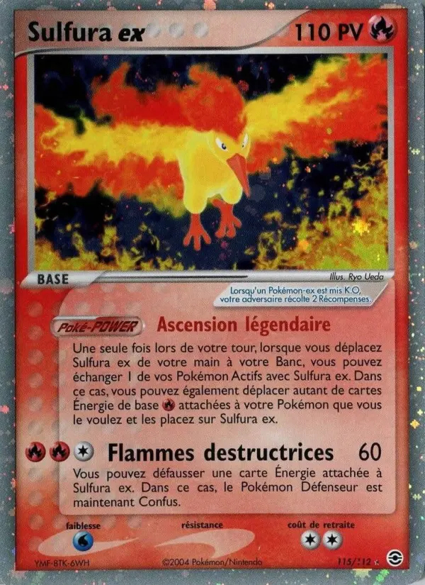 Image of the card Sulfura ex
