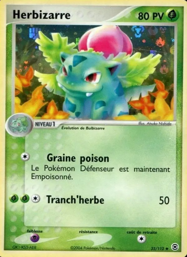 Image of the card Herbizarre