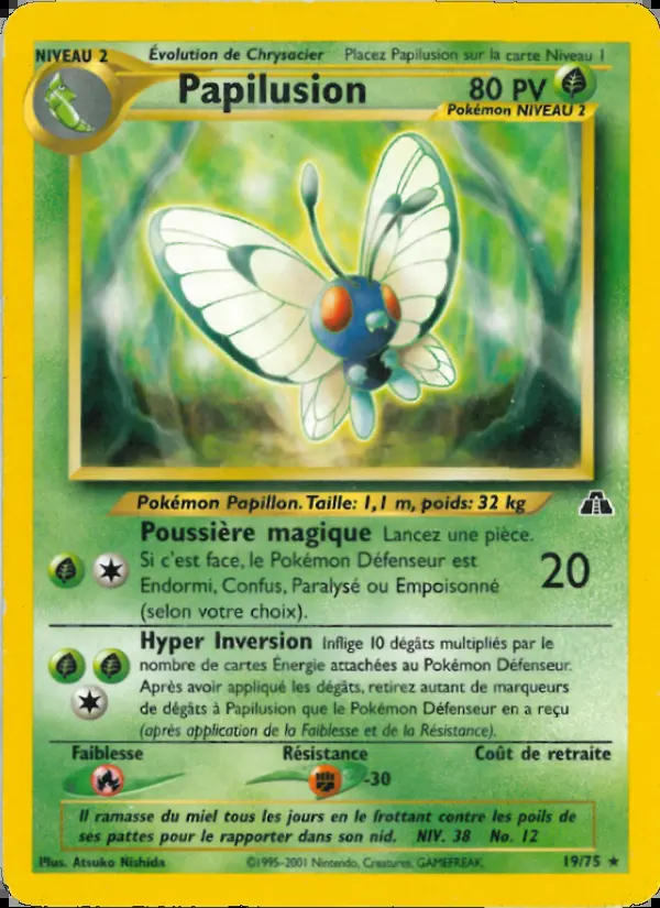 Image of the card Papilusion