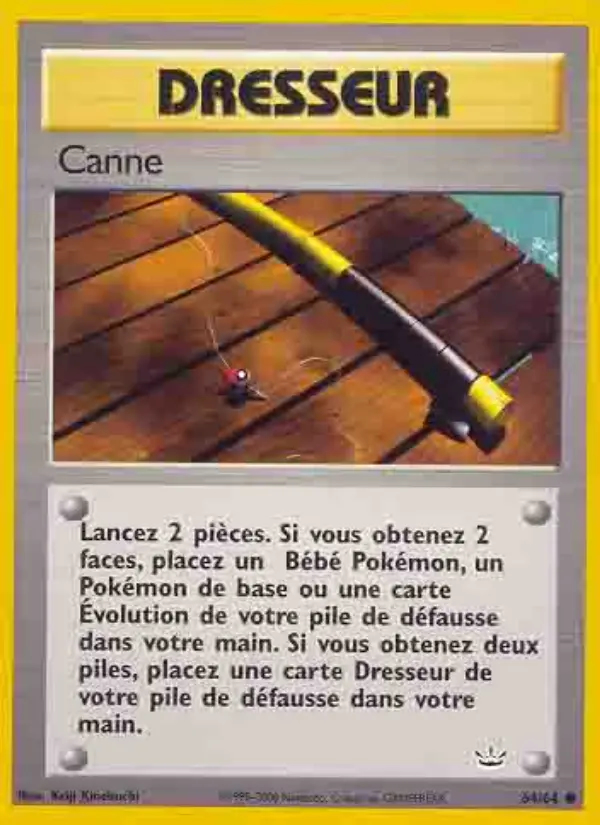 Image of the card Canne