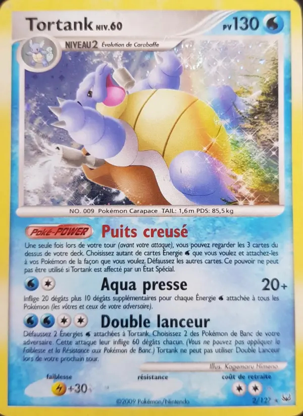 Image of the card Tortank