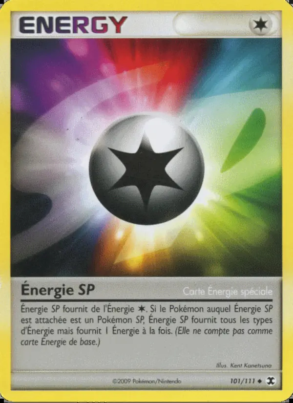 Image of the card Énergie SP