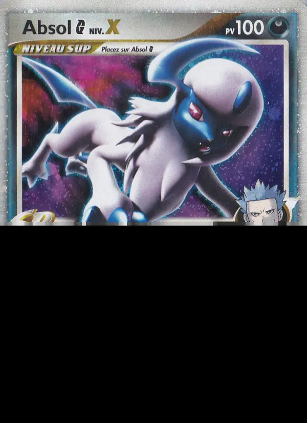 Image of the card Absol 