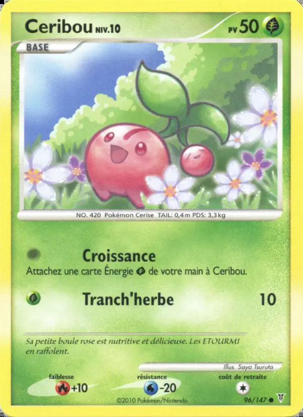 Image of the card Ceribou