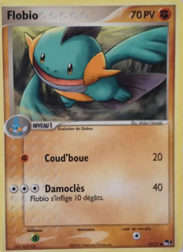 Image of the card Flobio