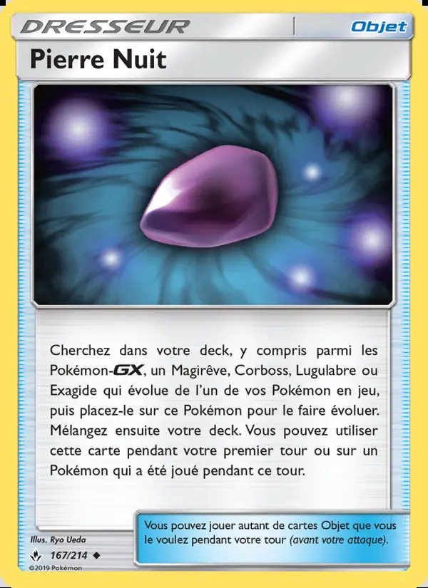 Image of the card Pierre Nuit