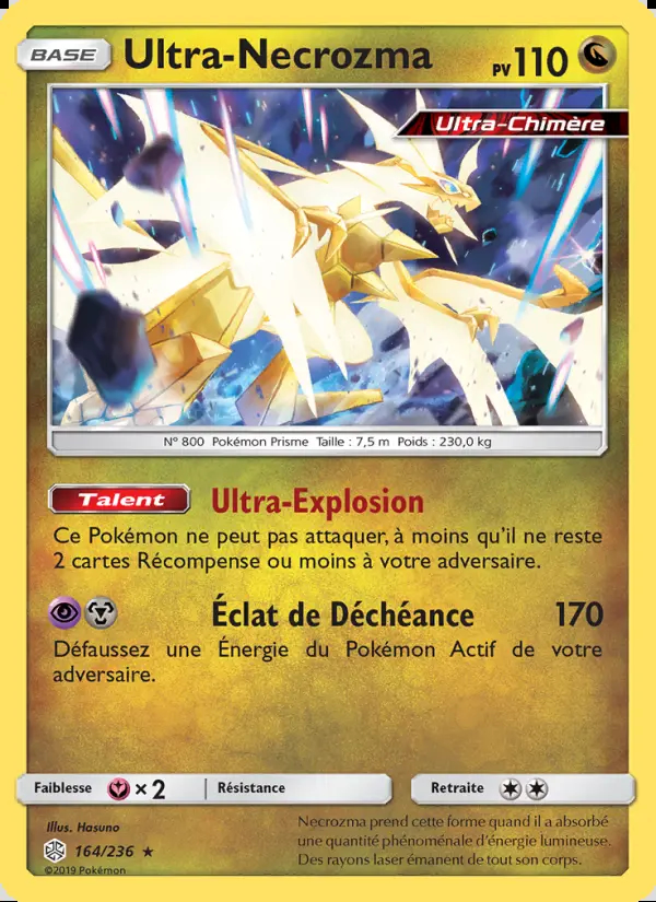 Image of the card Ultra-Necrozma