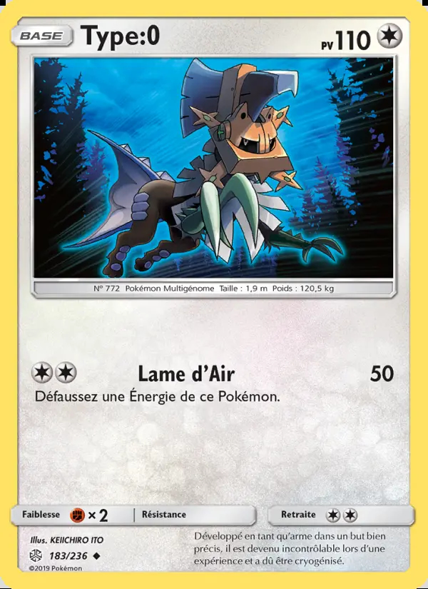 Image of the card Type:0