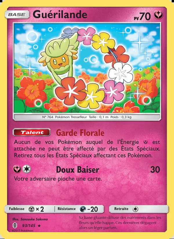 Image of the card Guérilande
