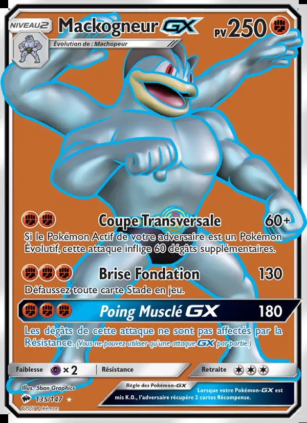Image of the card Mackogneur GX