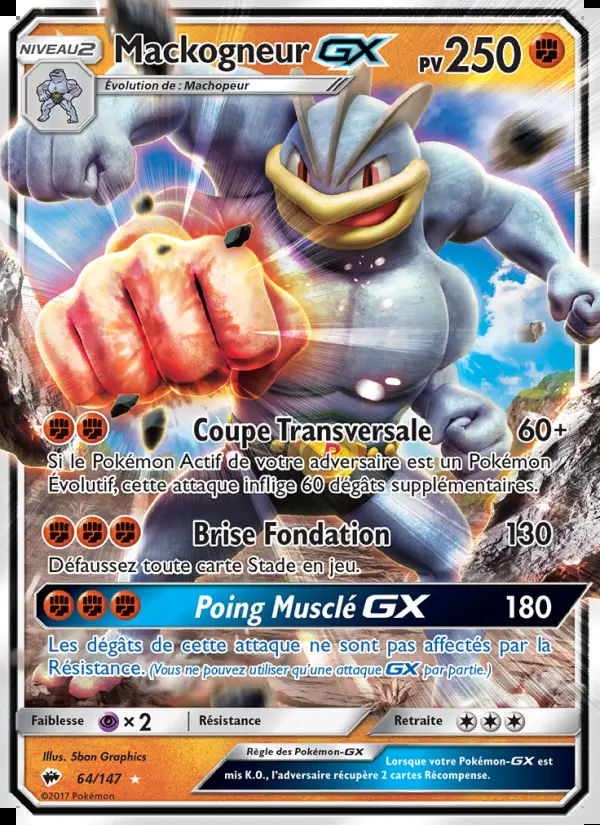 Image of the card Mackogneur GX