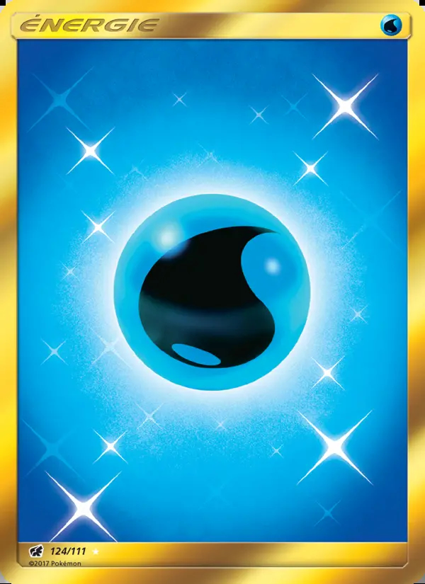 Image of the card Énergie Eau