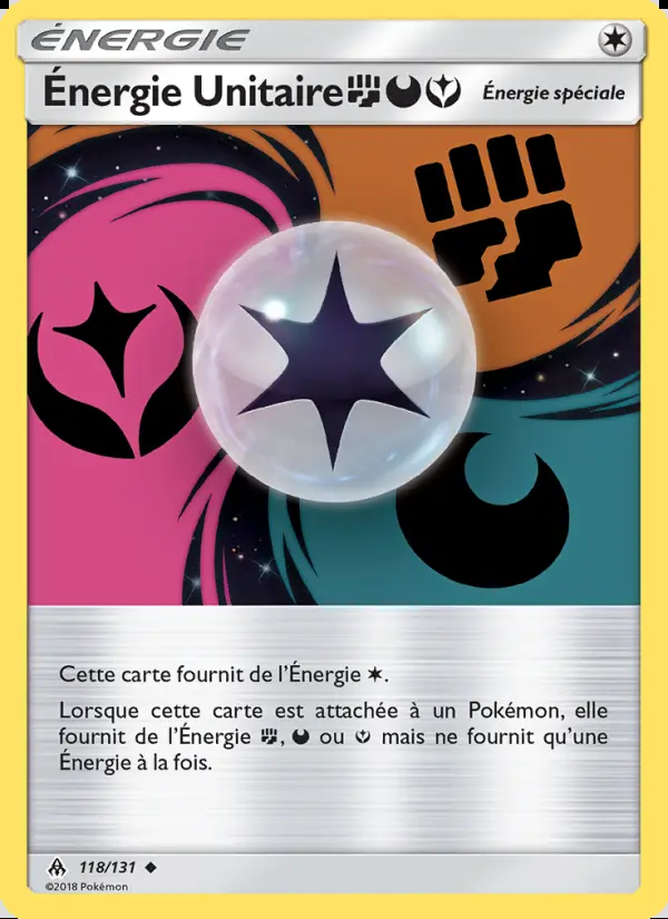 Image of the card Énergie Unitaire FightingDarknessFairy