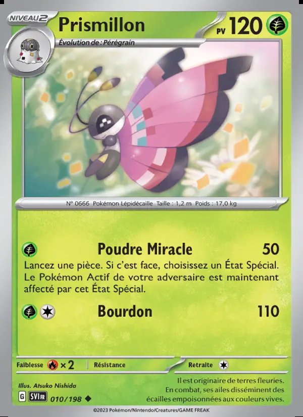 Image of the card Prismillon