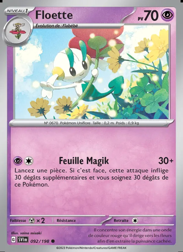 Image of the card Floette