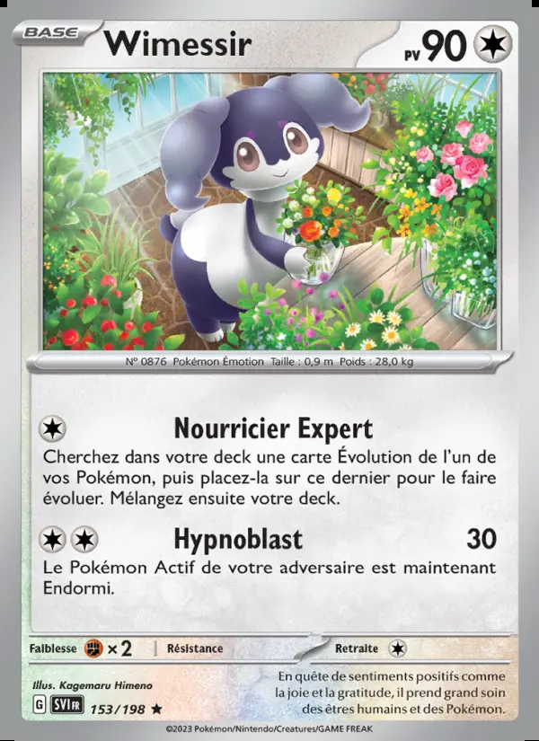 Image of the card Wimessir