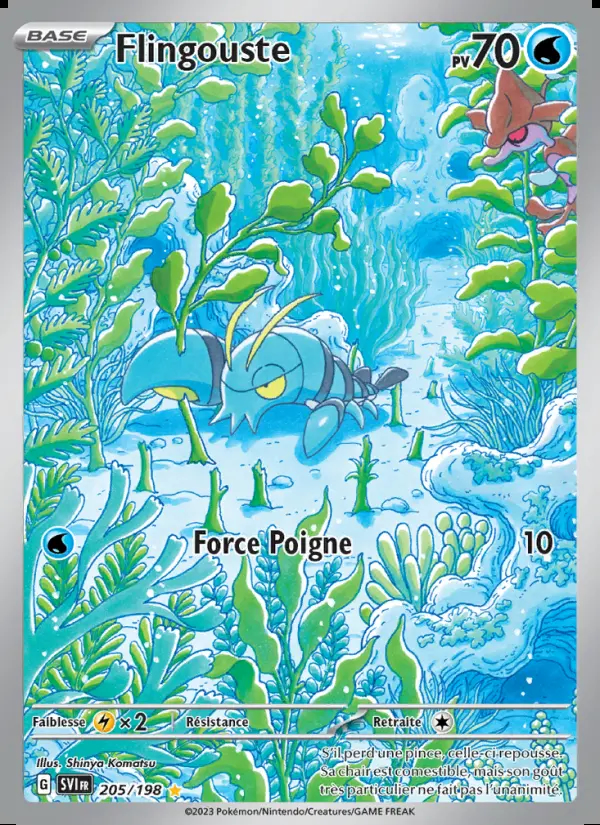 Image of the card Flingouste