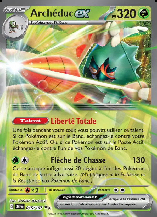 Image of the card Archéduc-ex