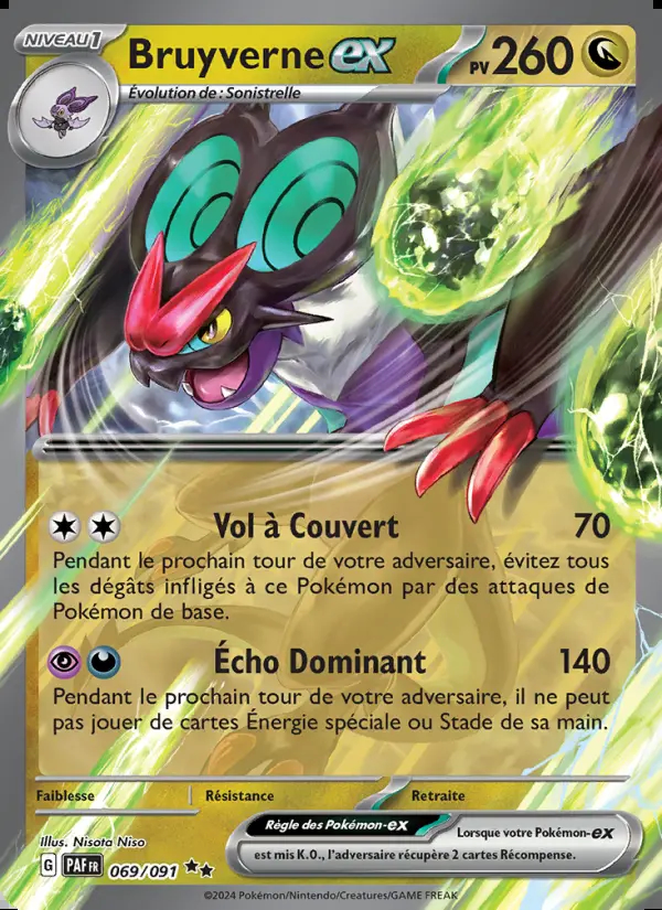 Image of the card Bruyverne-ex