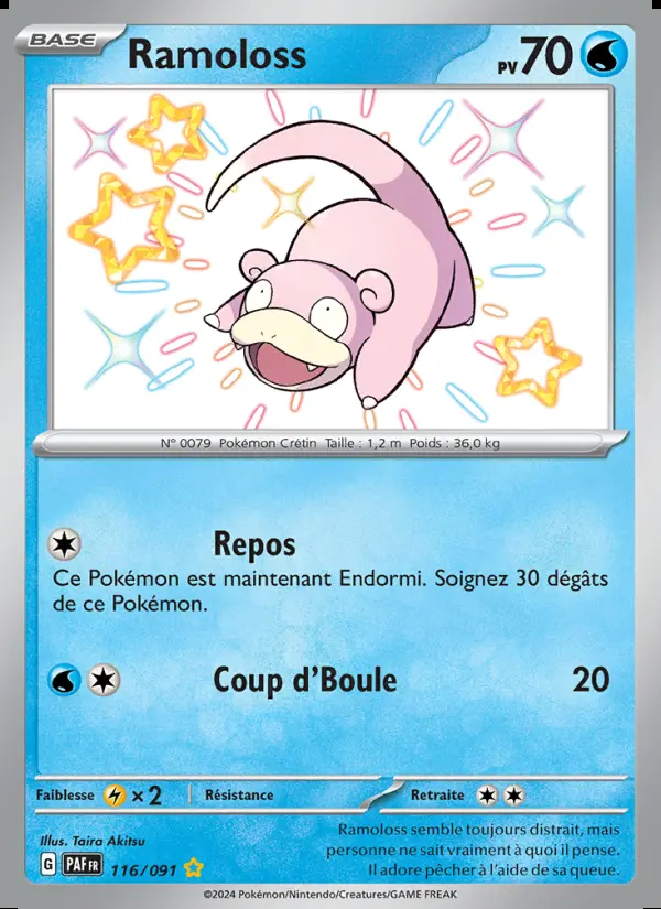 Image of the card Ramoloss